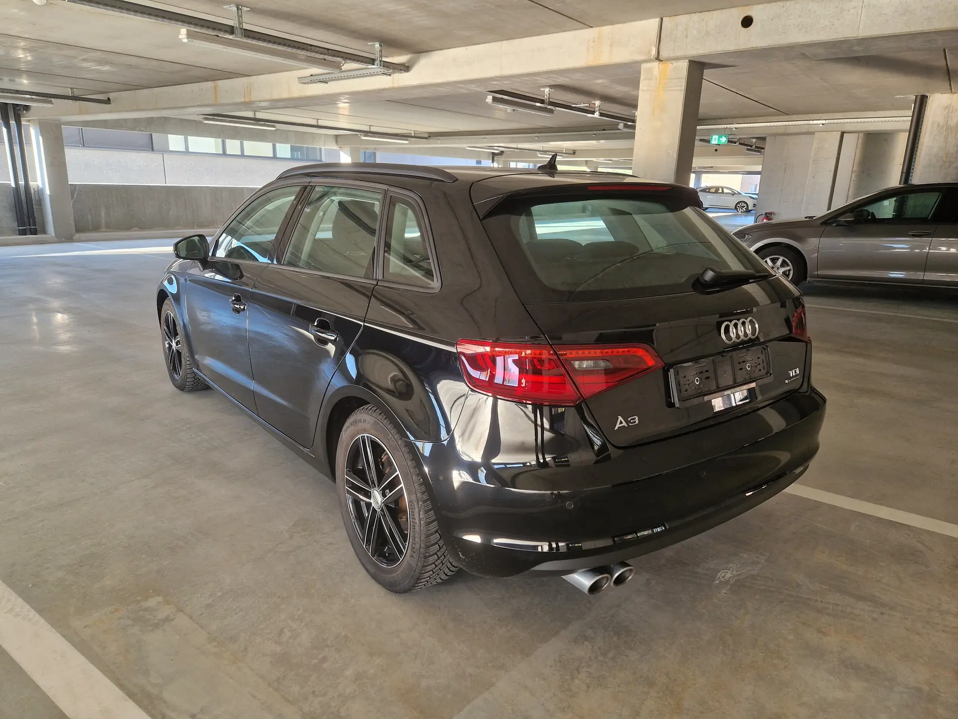 Audi A3 2016 occasion Buchs — 4