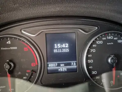 Audi A3 Sportback 2.0 TDI Ambiente quattro — Diesel performant, 40 000 km, traction intégrale — détail