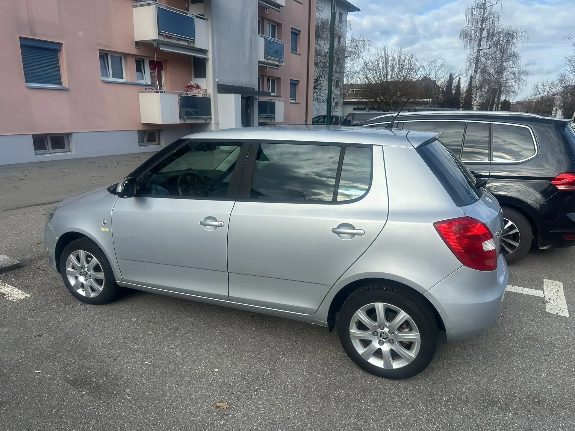 Skoda Fabia 1.2 TSI Monte Carlo — Citadine dynamique, ultra-économe et sans sinistre
