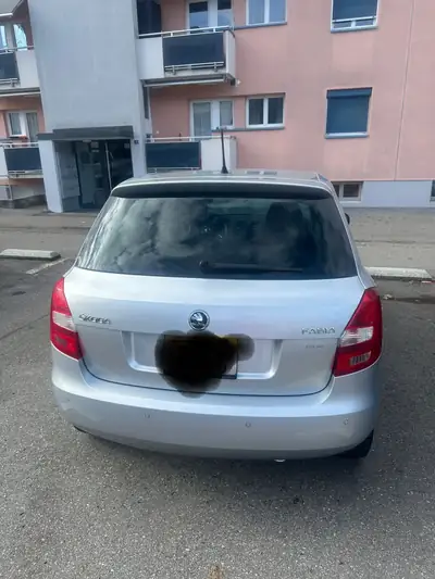 Skoda Fabia 1.2 TSI Monte Carlo — Citadine dynamique, ultra-économe et sans sinistre — côté