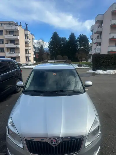 Skoda Fabia 1.2 TSI Monte Carlo — Citadine dynamique, ultra-économe et sans sinistre — arrière