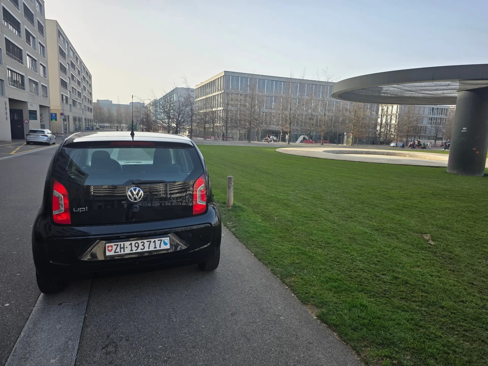Volkswagen Up! 2014 occasion Wallisellen — 4