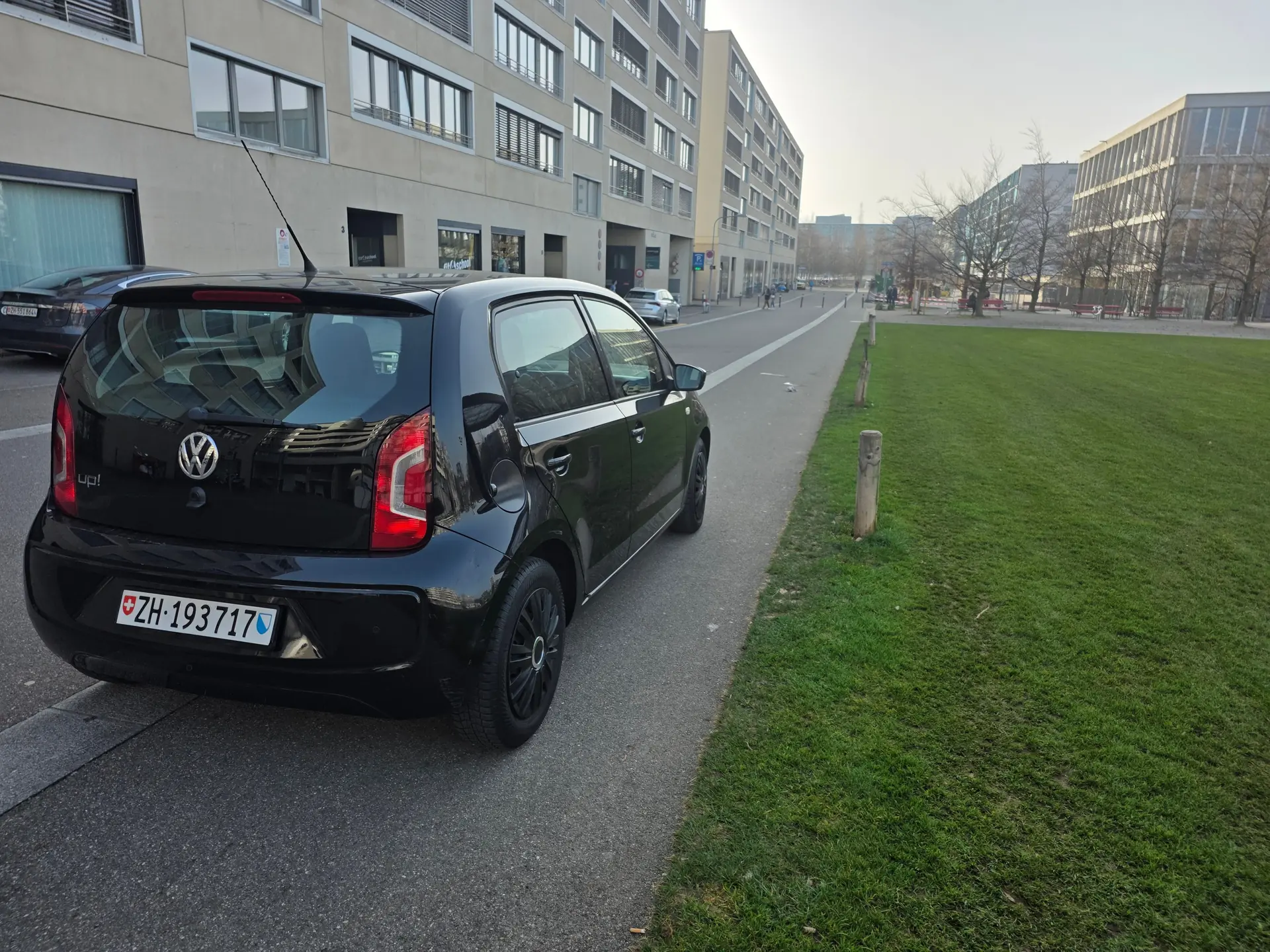 Volkswagen Up! 2014 occasion Wallisellen — 5