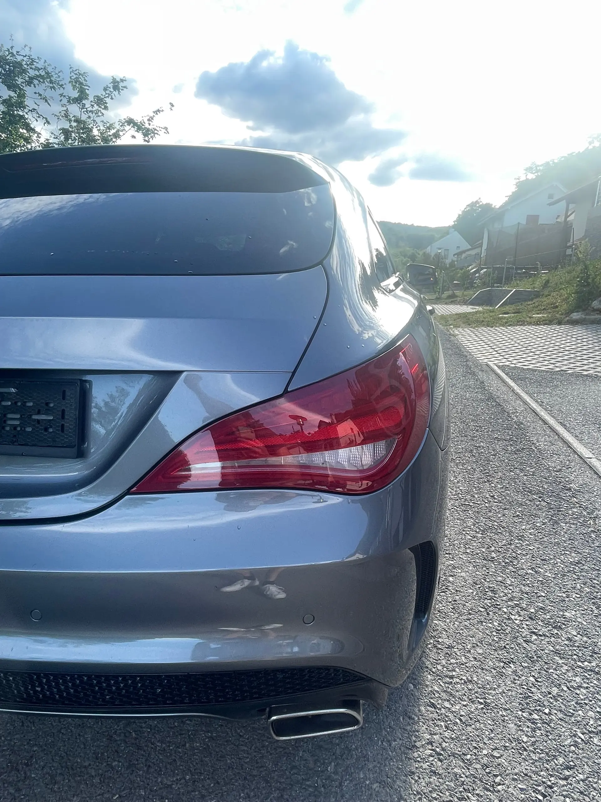 Mercedes-Benz Cla 250 2016 occasion Romainmôtier-Envy — 4