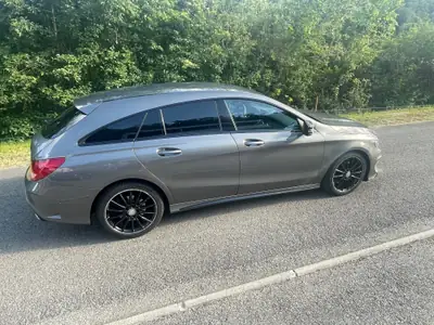 Mercedes-Benz CLA 250 Shooting Brake AMG Line — Break élégant, 4Matic, 95'000 km — Miniatur 7
