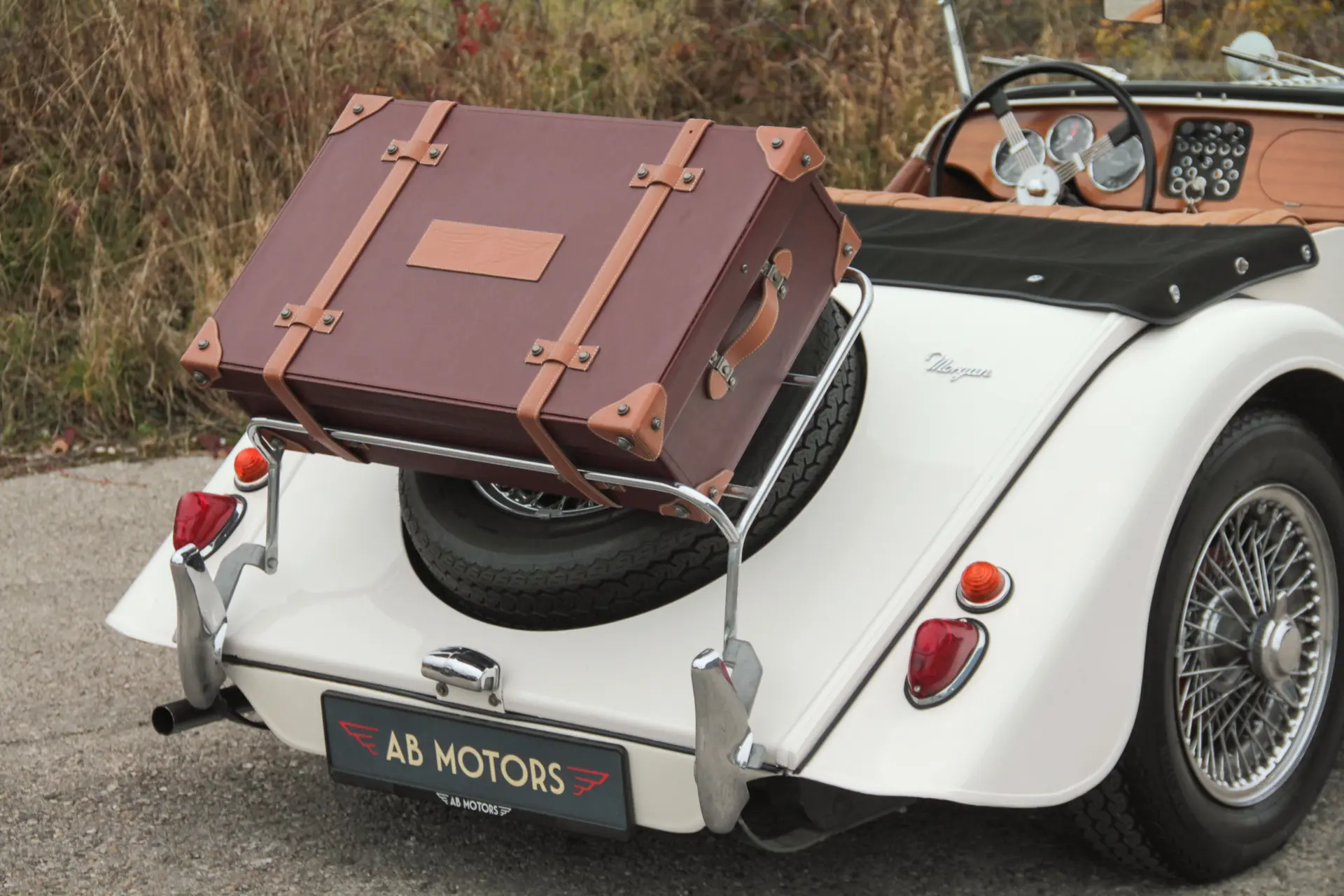 Morgan 4 4 1967 occasion Cottens — 4