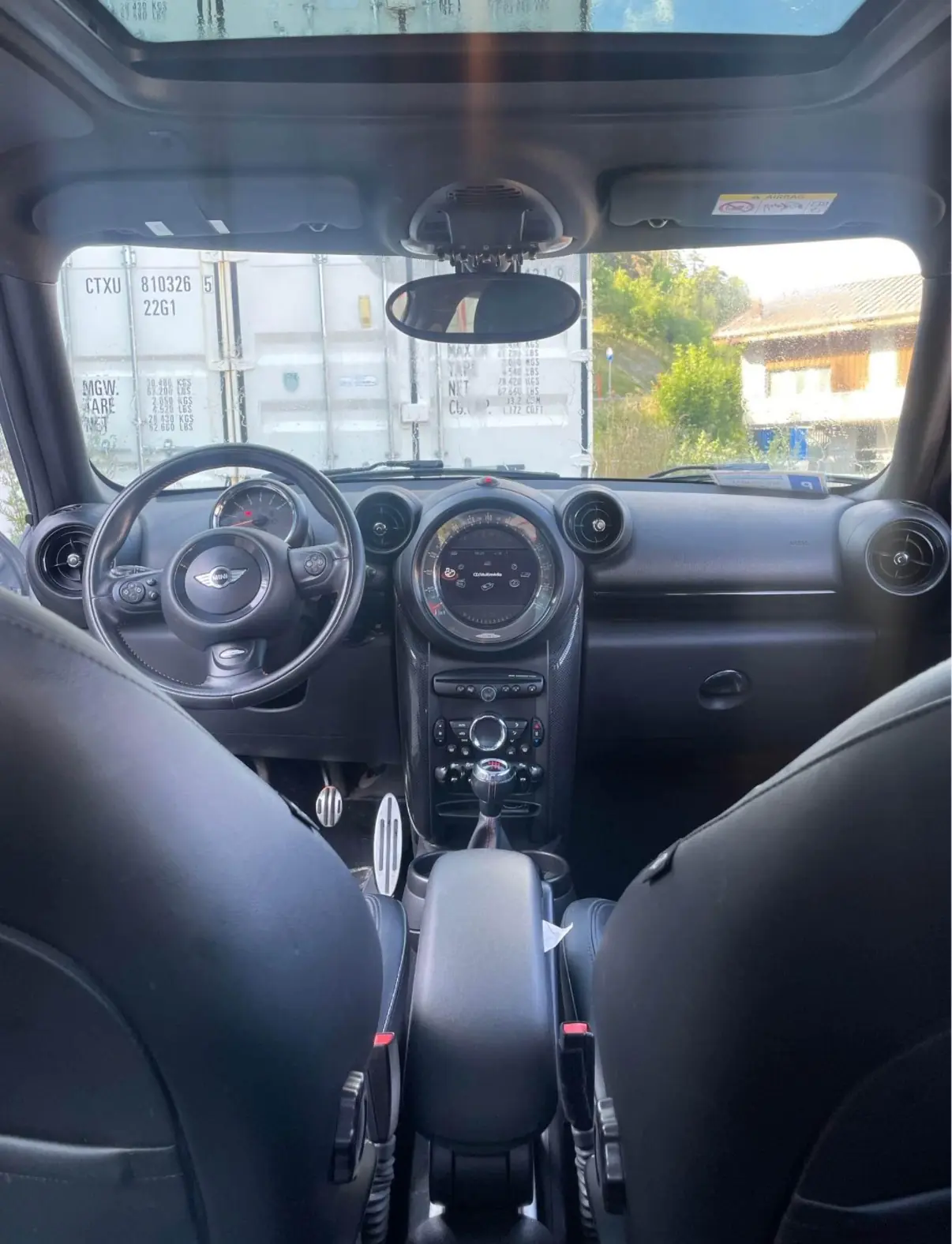 MINI Paceman 2016 occasion Crans-Montana — 5