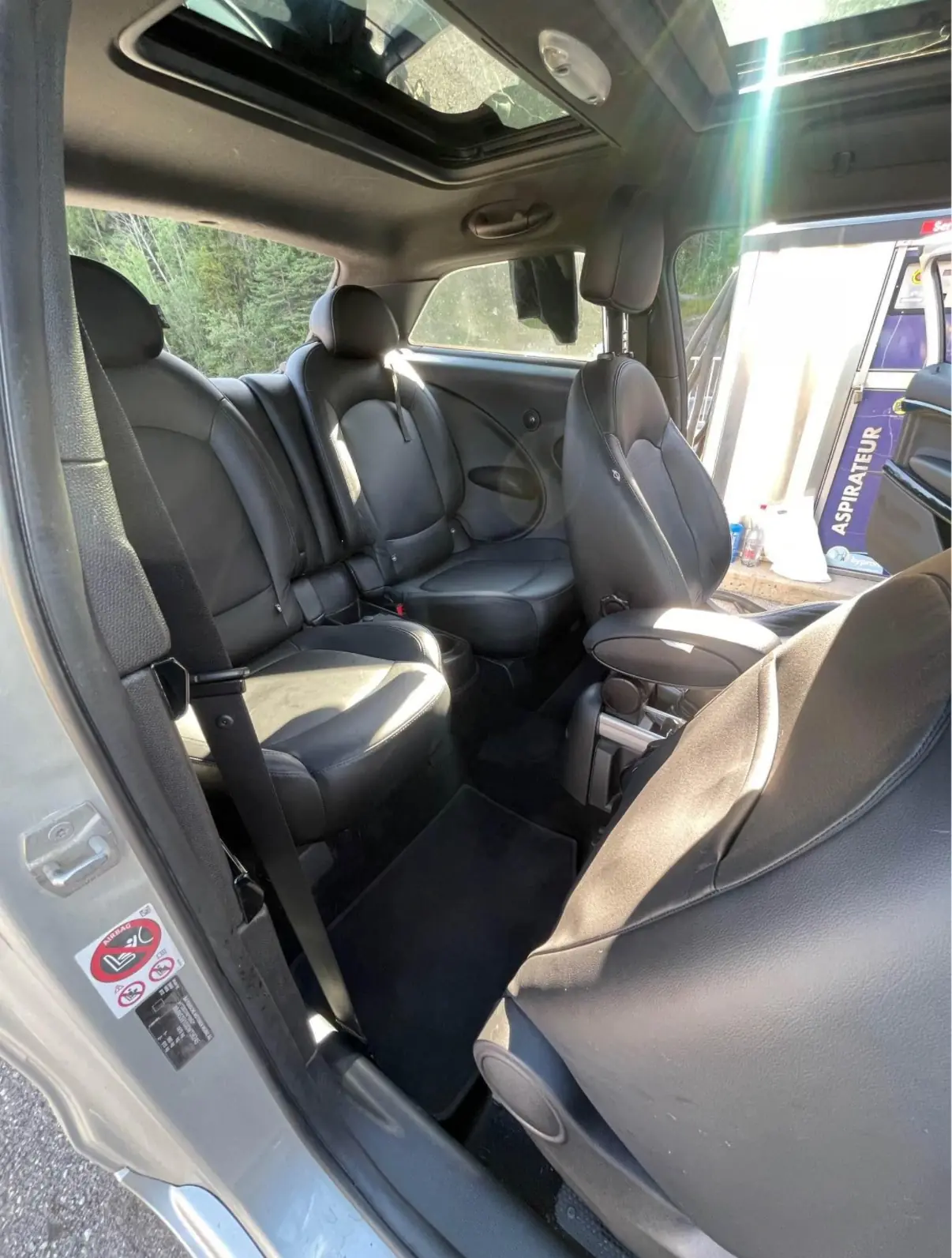 MINI Paceman 2016 occasion Crans-Montana — 4