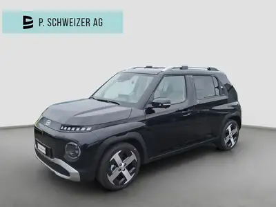 Hyundai Inster 49kWh Vertex — Le SUV électrique compact nouvelle génération — vue extérieure