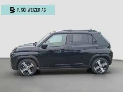 Hyundai Inster 49kWh Vertex — Le SUV électrique compact nouvelle génération — côté