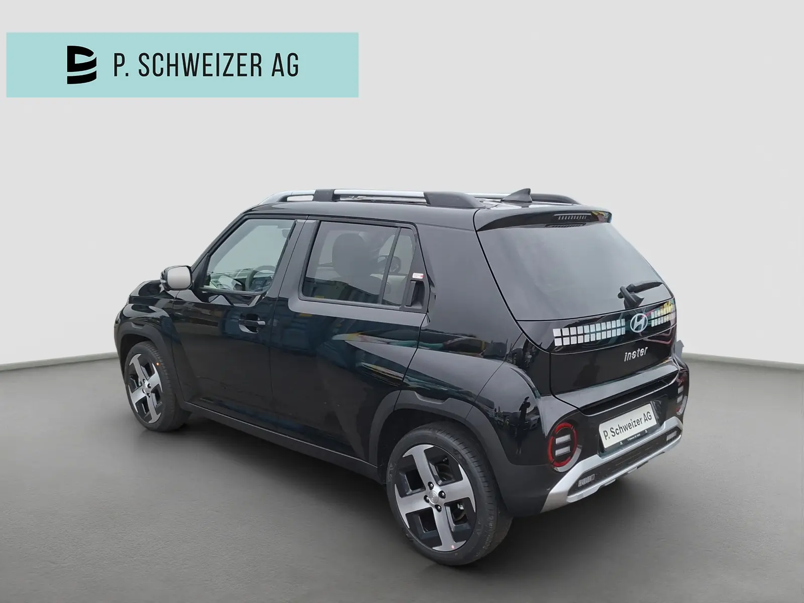 Hyundai Inster occasion Liestal — 3