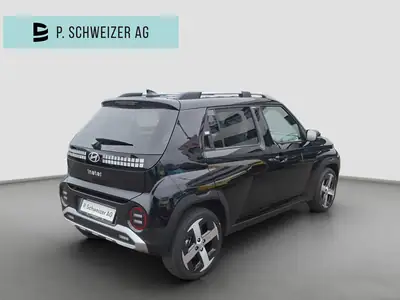 Hyundai Inster 49kWh Vertex — Le SUV électrique compact nouvelle génération — tableau de bord