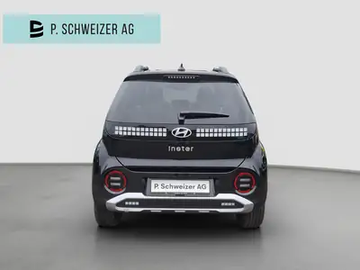 Hyundai Inster 49kWh Vertex — Le SUV électrique compact nouvelle génération — intérieur