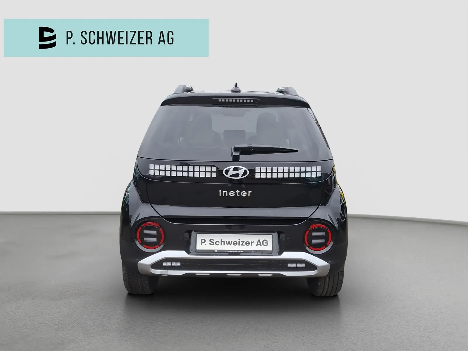 Hyundai Inster occasion Liestal — 4