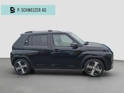 Hyundai Inster 49kWh Vertex — Le SUV électrique compact nouvelle génération — détail