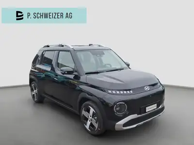 Hyundai Inster 49kWh Vertex — Le SUV électrique compact nouvelle génération — Miniature 7