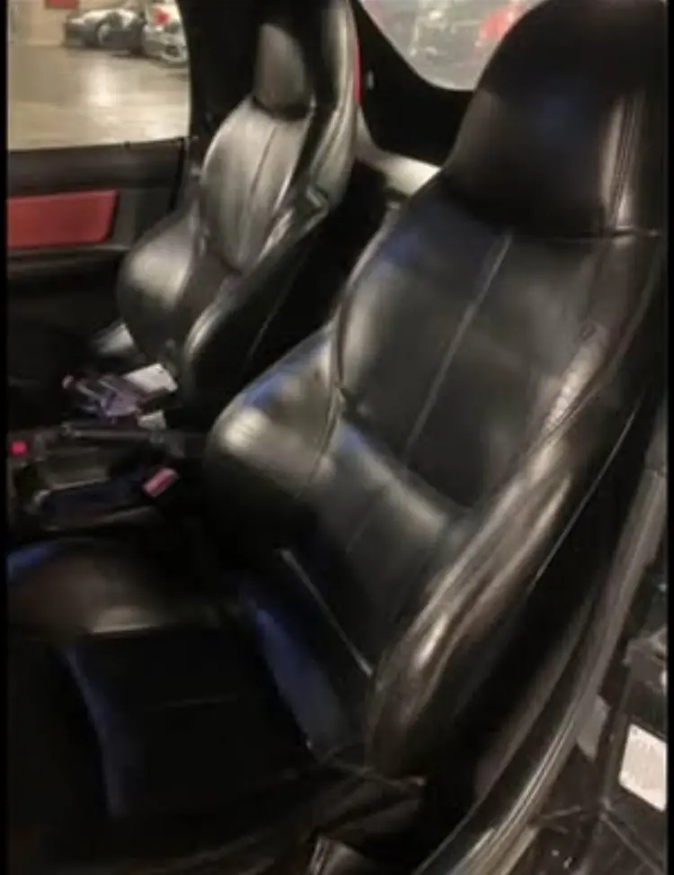 BMW Z3 1996 occasion Nidau — 5