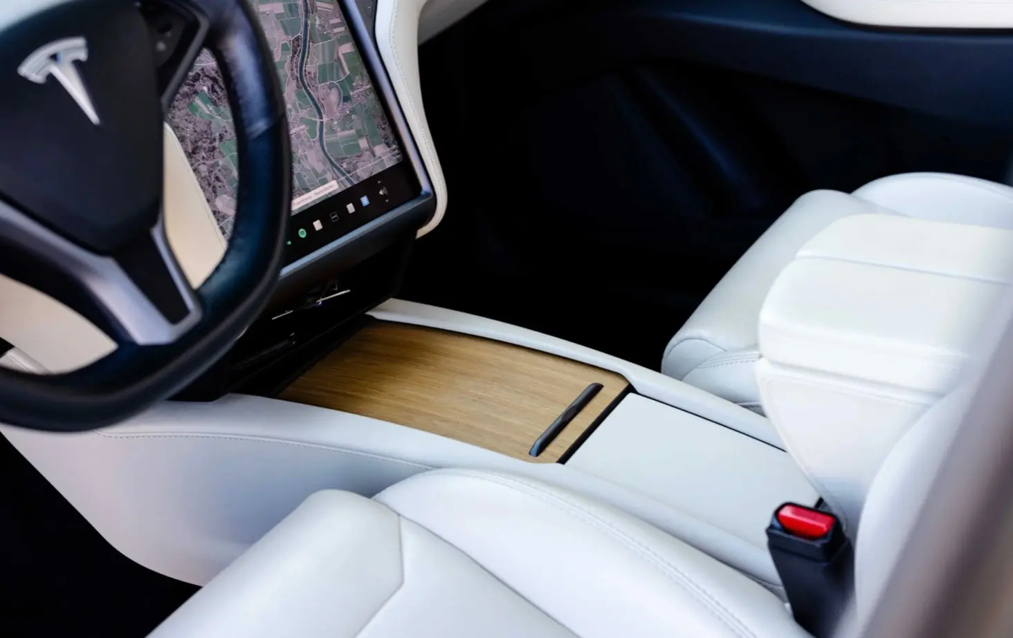Tesla Model X 2018 occasion Oberlunkhofen — 5