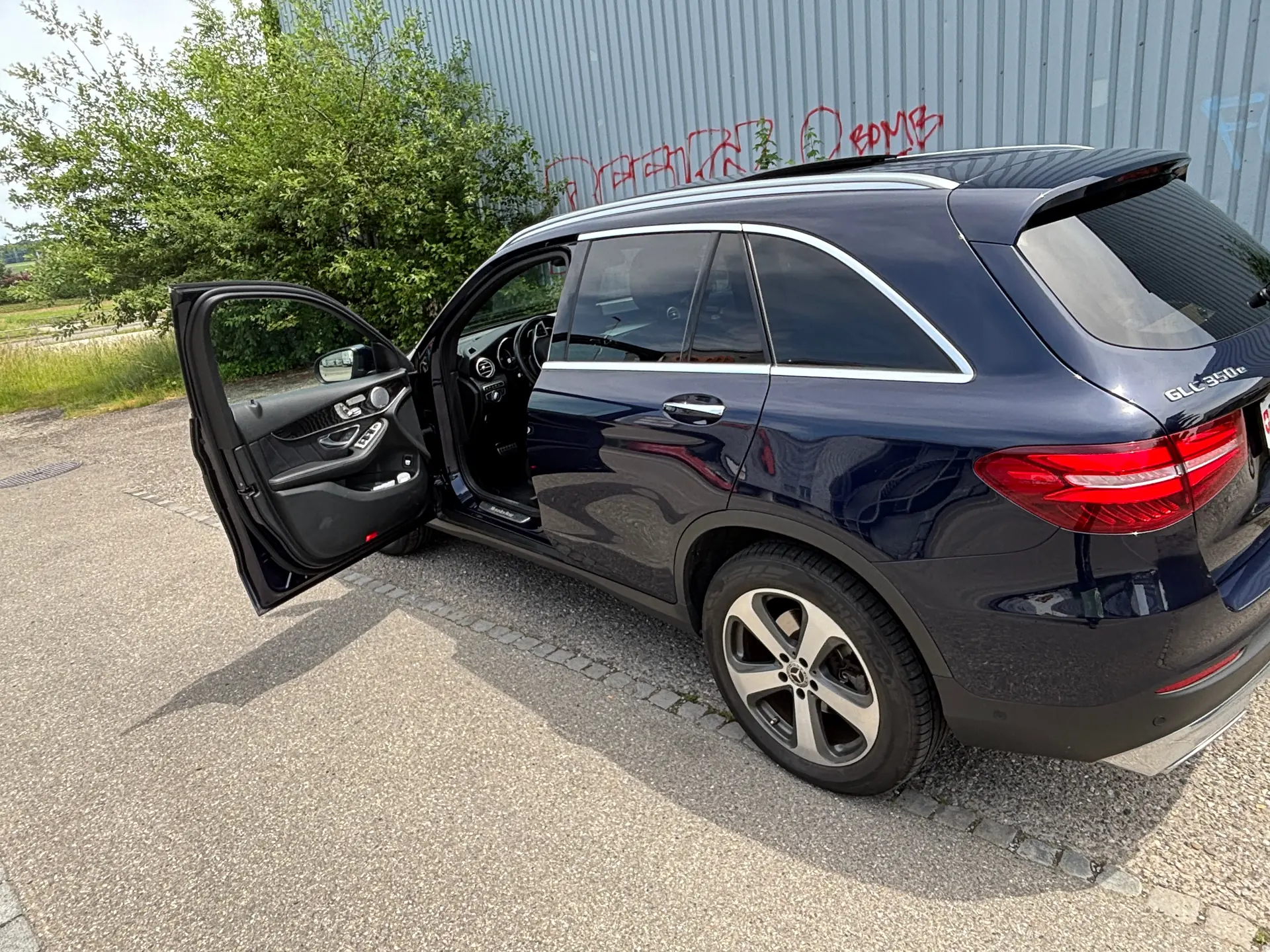 Mercedes-Benz GLC 2017 occasion Zürich — 4
