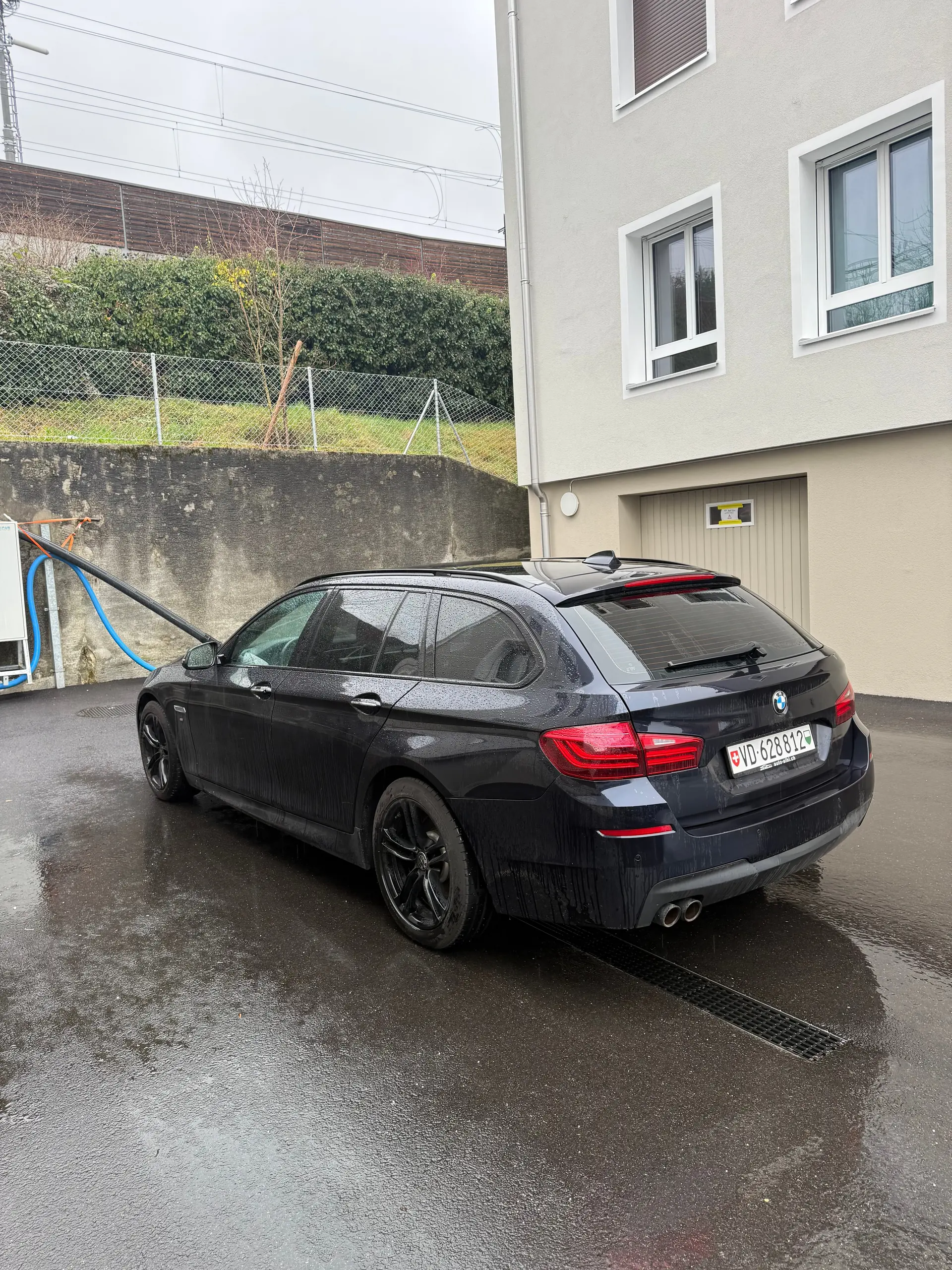 BMW 520 2015 occasion Pully — 3