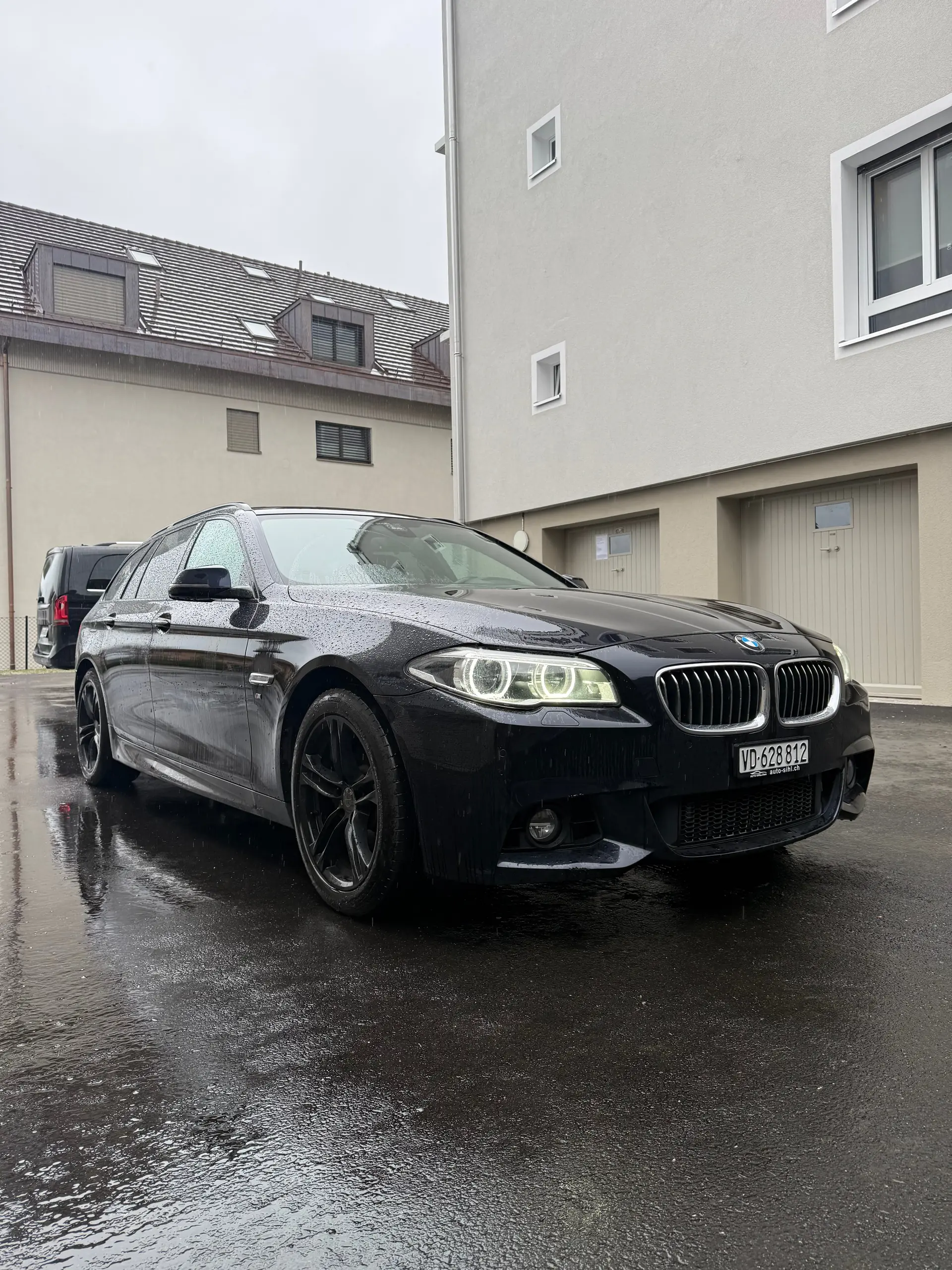 BMW 520 2015 occasion Pully — 5