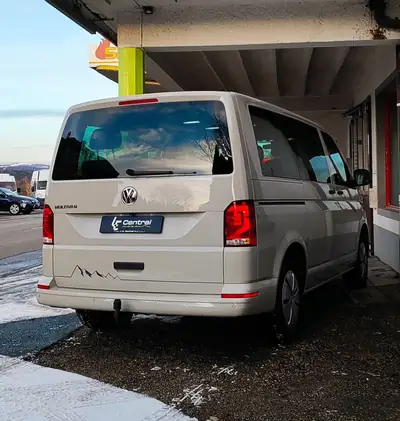 VW T6.1 Multivan 2.0 TDI Trendline — 7 places, diesel économe, livrable immédiatement — côté