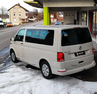 VW T6.1 Multivan 2.0 TDI Trendline — 7 places, diesel économe, livrable immédiatement — arrière