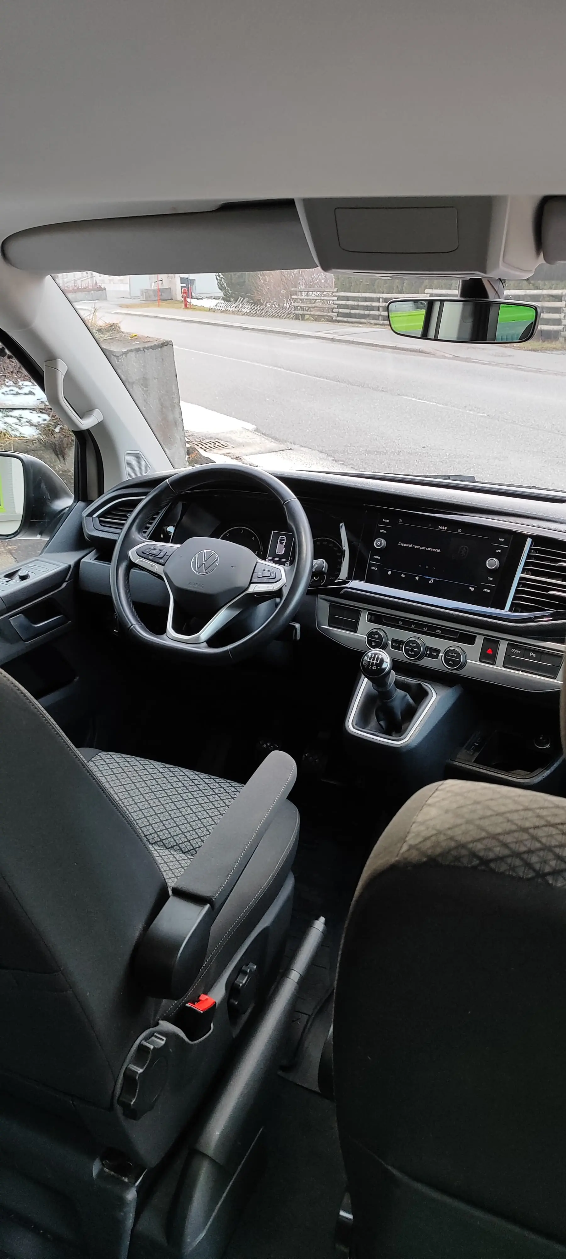 Volkswagen T61 2021 occasion Le Sentier — 5