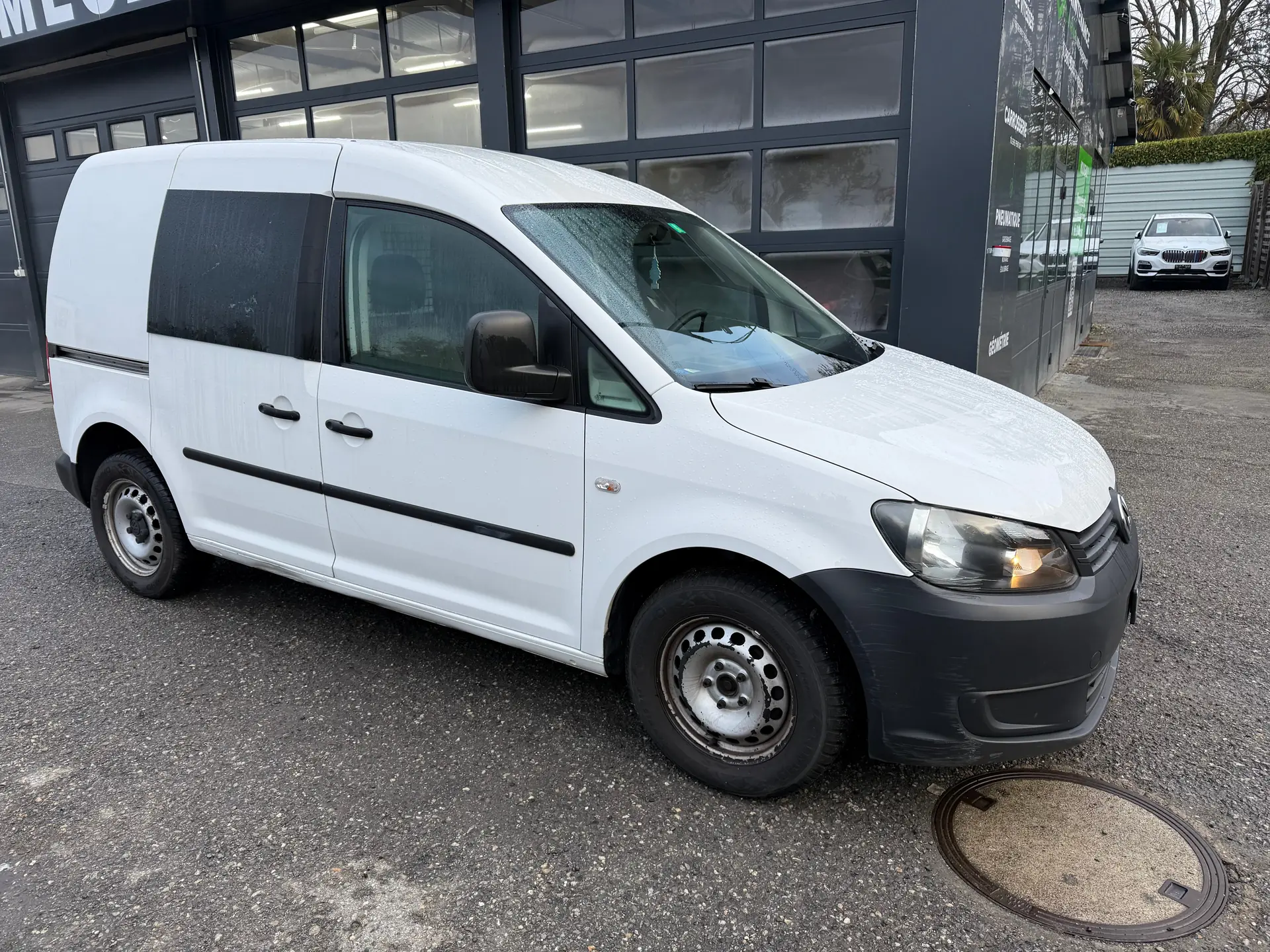 Volkswagen Caddy 2015 occasion Meyrin — 3