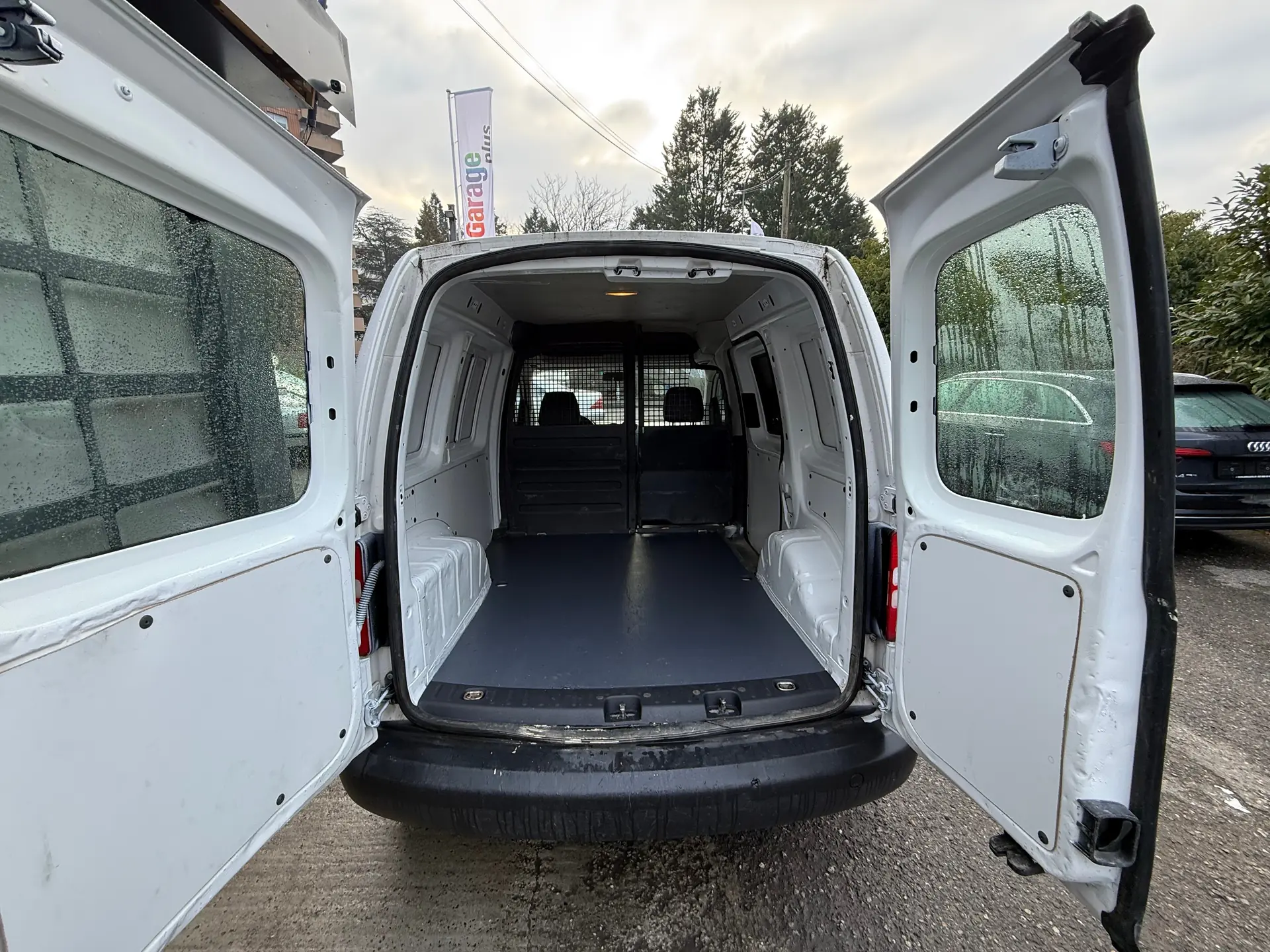 Volkswagen Caddy 2015 occasion Meyrin — 5