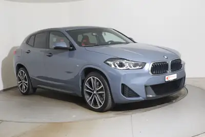 BMW X2 xDrive 25e M Sport — Plug-in Hybrid sportif, 97'000 km, sans sinistre — Außenansicht