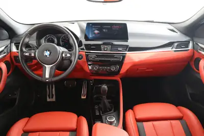BMW X2 xDrive 25e M Sport — Plug-in Hybrid sportif, 97'000 km, sans sinistre — Detail
