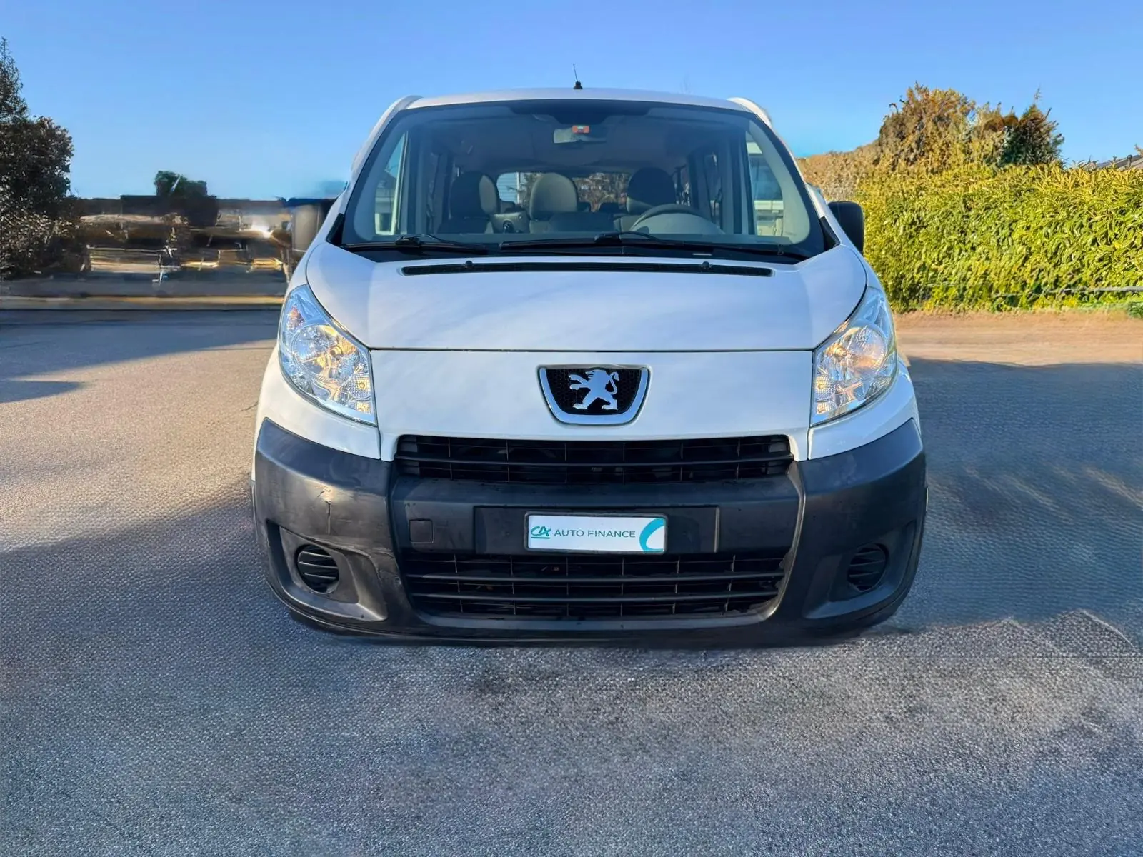 Peugeot Expert 2010 occasion Saint-Sulpice — 2