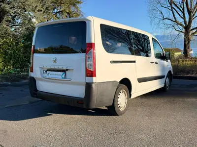 Peugeot Expert Tepee 2.0 HDi — Monospace 9 places, diesel économique, sans sinistre — Thumbnail 7