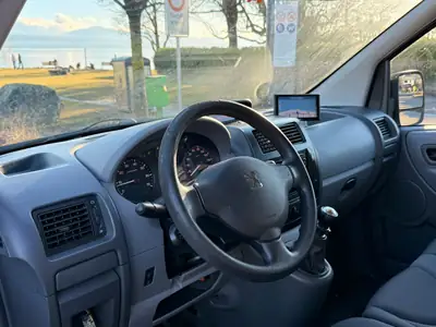 Peugeot Expert Tepee 2.0 HDi — Monospace 9 places, diesel économique, sans sinistre — Thumbnail 11