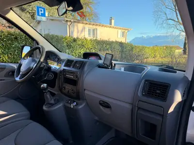 Peugeot Expert Tepee 2.0 HDi — Monospace 9 places, diesel économique, sans sinistre — Thumbnail 12