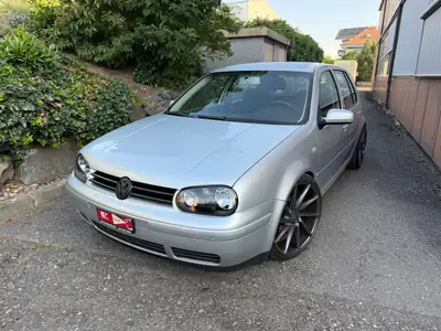 VW Golf 4 1.9 TDI PD Comfortline — Diesel fiable, révision complète et suspensions neuves — vista esterna