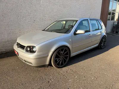 VW Golf 4 1.9 TDI PD Comfortline — Diesel fiable, révision complète et suspensions neuves — dettaglio