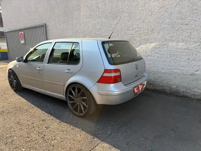 VW Golf 4 1.9 TDI PD Comfortline — Diesel fiable, révision complète et suspensions neuves — cruscotto