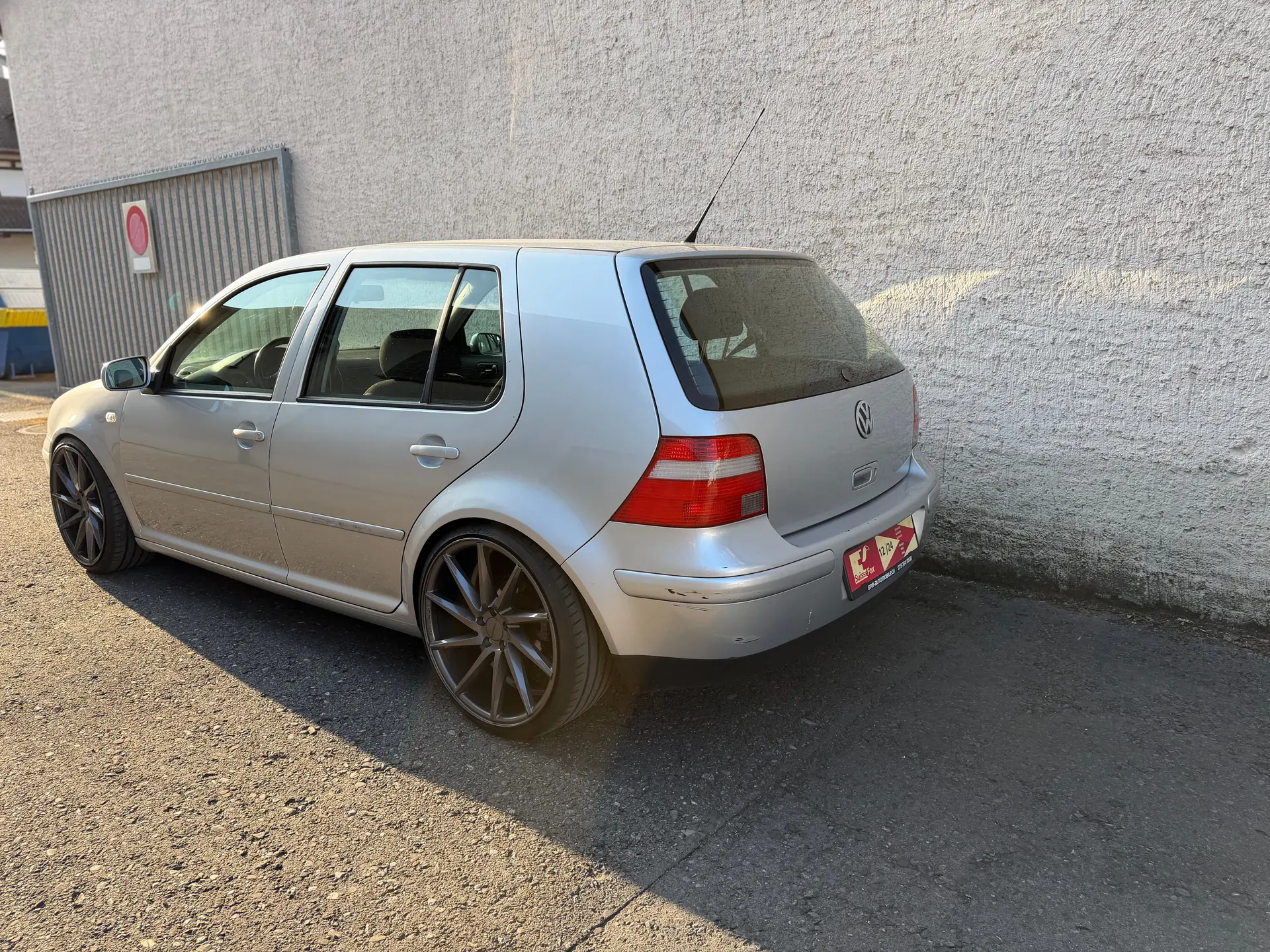 Volkswagen Golf 2002 occasion Uttigen — 5