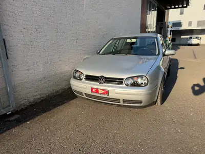 VW Golf 4 1.9 TDI PD Comfortline — Diesel fiable, révision complète et suspensions neuves — Miniatura 7