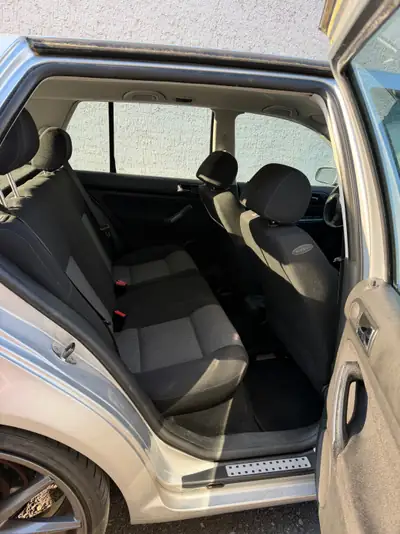 VW Golf 4 1.9 TDI PD Comfortline — Diesel fiable, révision complète et suspensions neuves — Miniatura 14