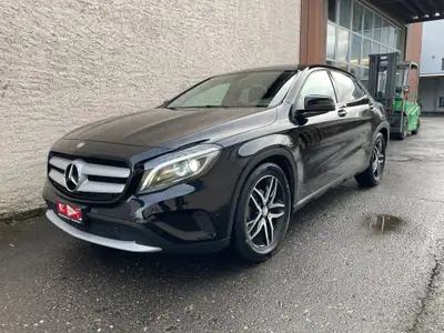 Mercedes-Benz GLA 200 CDI 4Matic — SUV compact diesel, tout-terrain affûté et entretien récent — vue extérieure