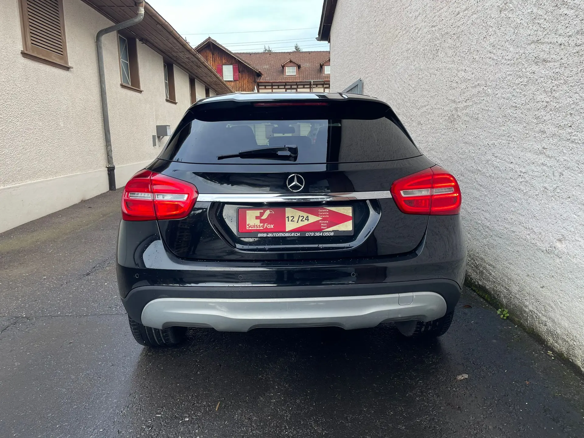 Mercedes-Benz GLA 2016 occasion Uttigen — 3