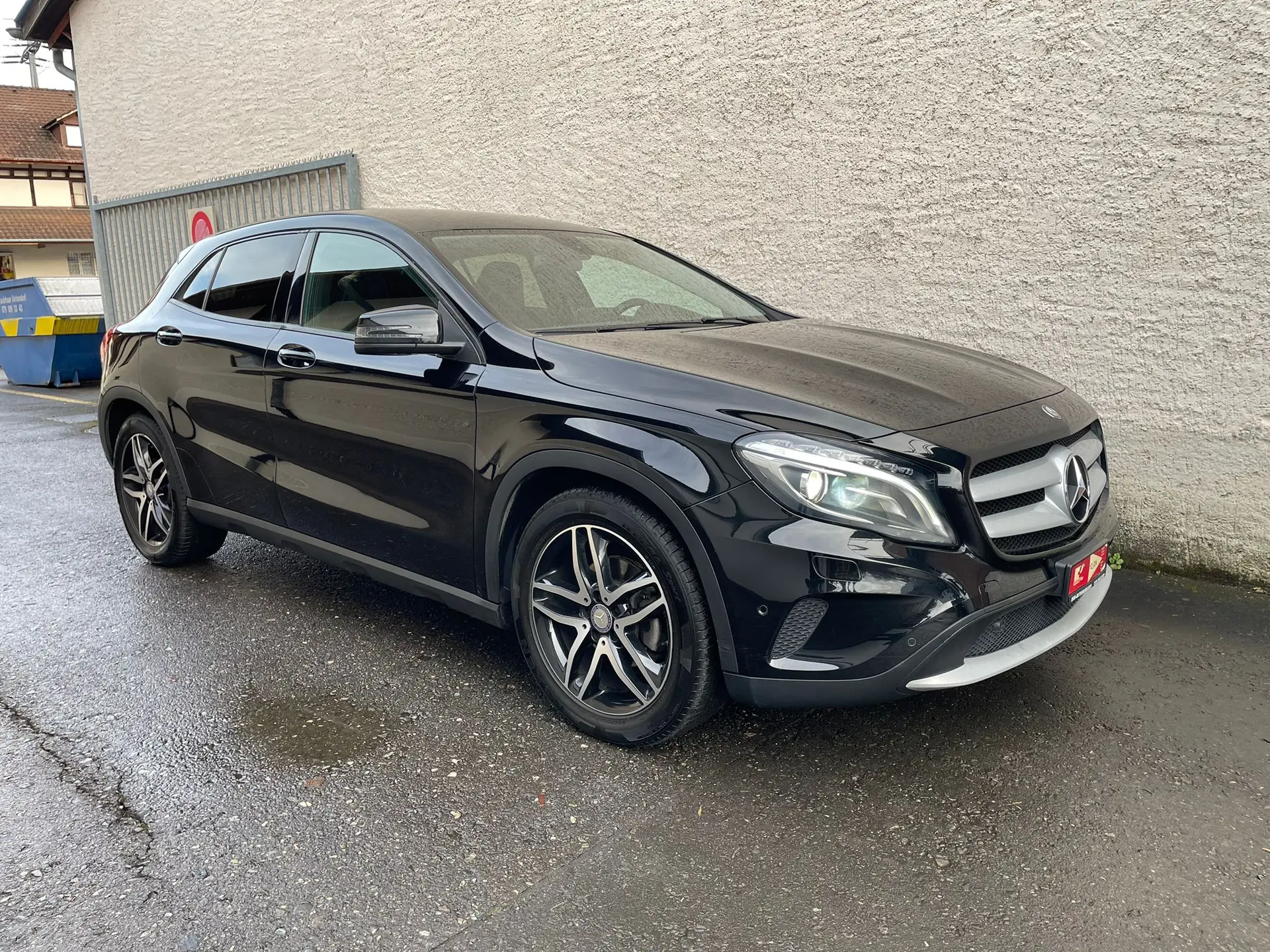 Mercedes-Benz GLA 2016 occasion Uttigen — 5