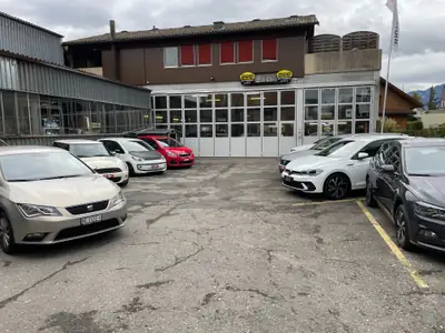 Mercedes-Benz GLA 200 CDI 4Matic — SUV compact diesel, tout-terrain affûté et entretien récent — Miniature 14
