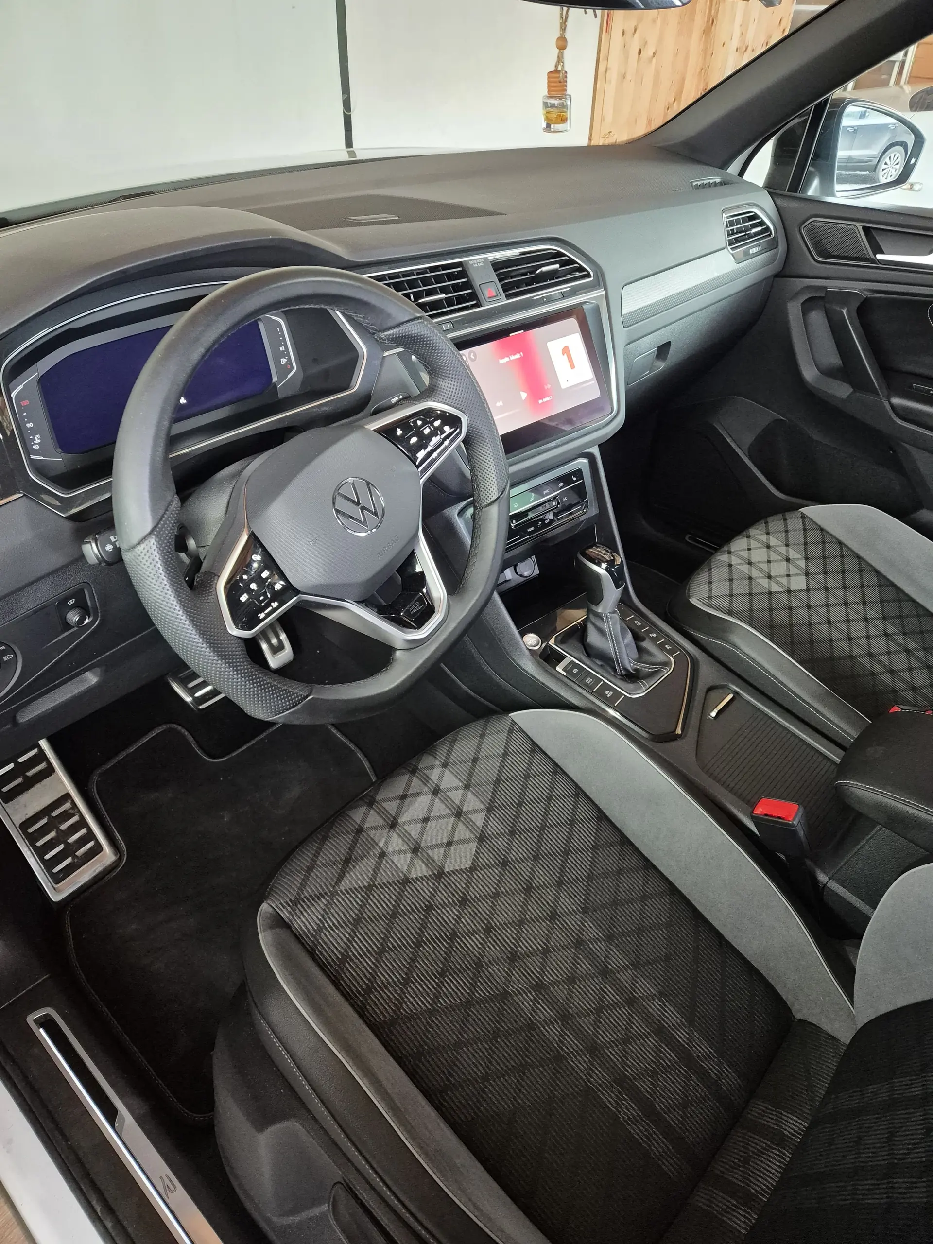 Volkswagen Tiguan 2023 occasion Arconciel — 3