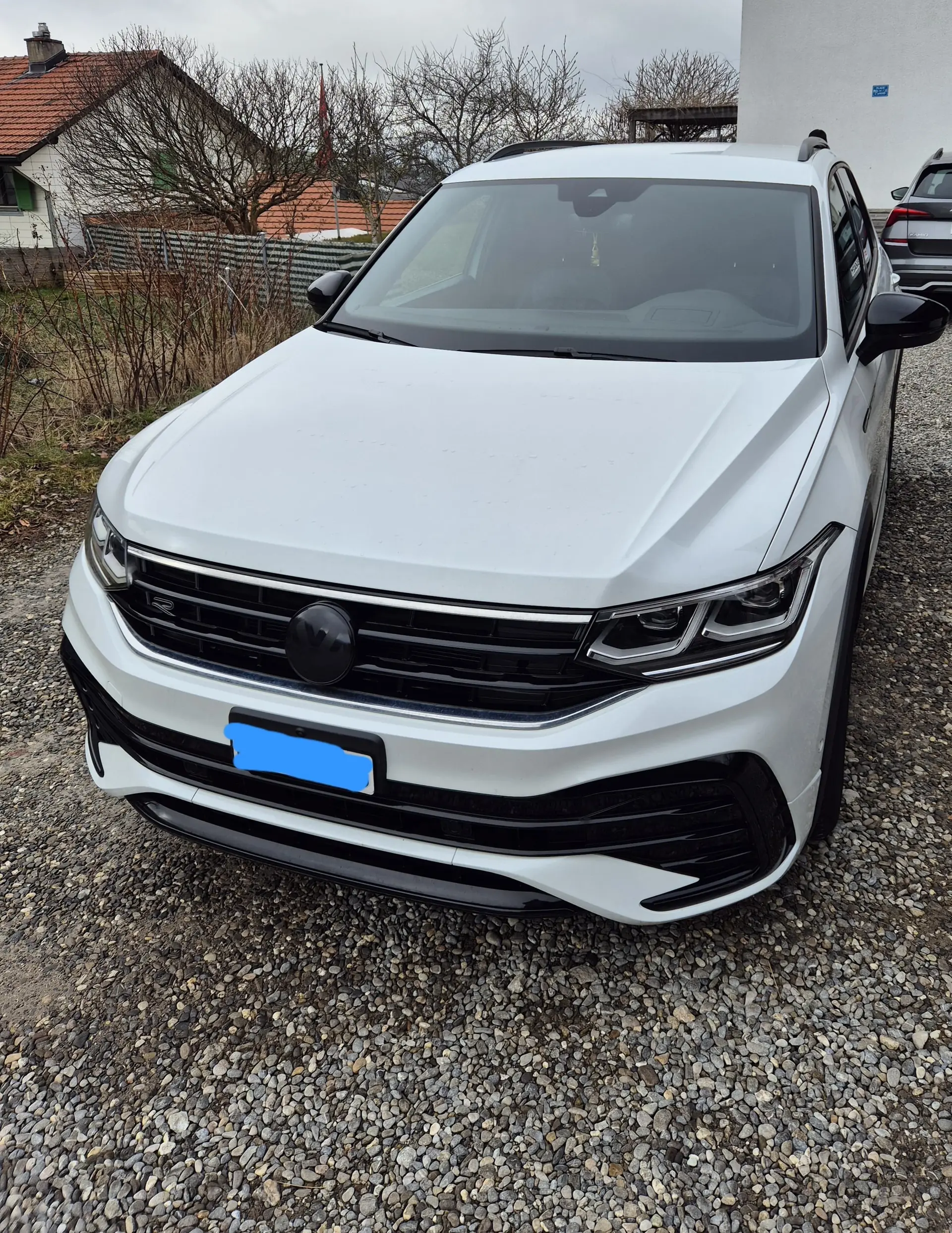 Volkswagen Tiguan 2023 occasion Arconciel — 1