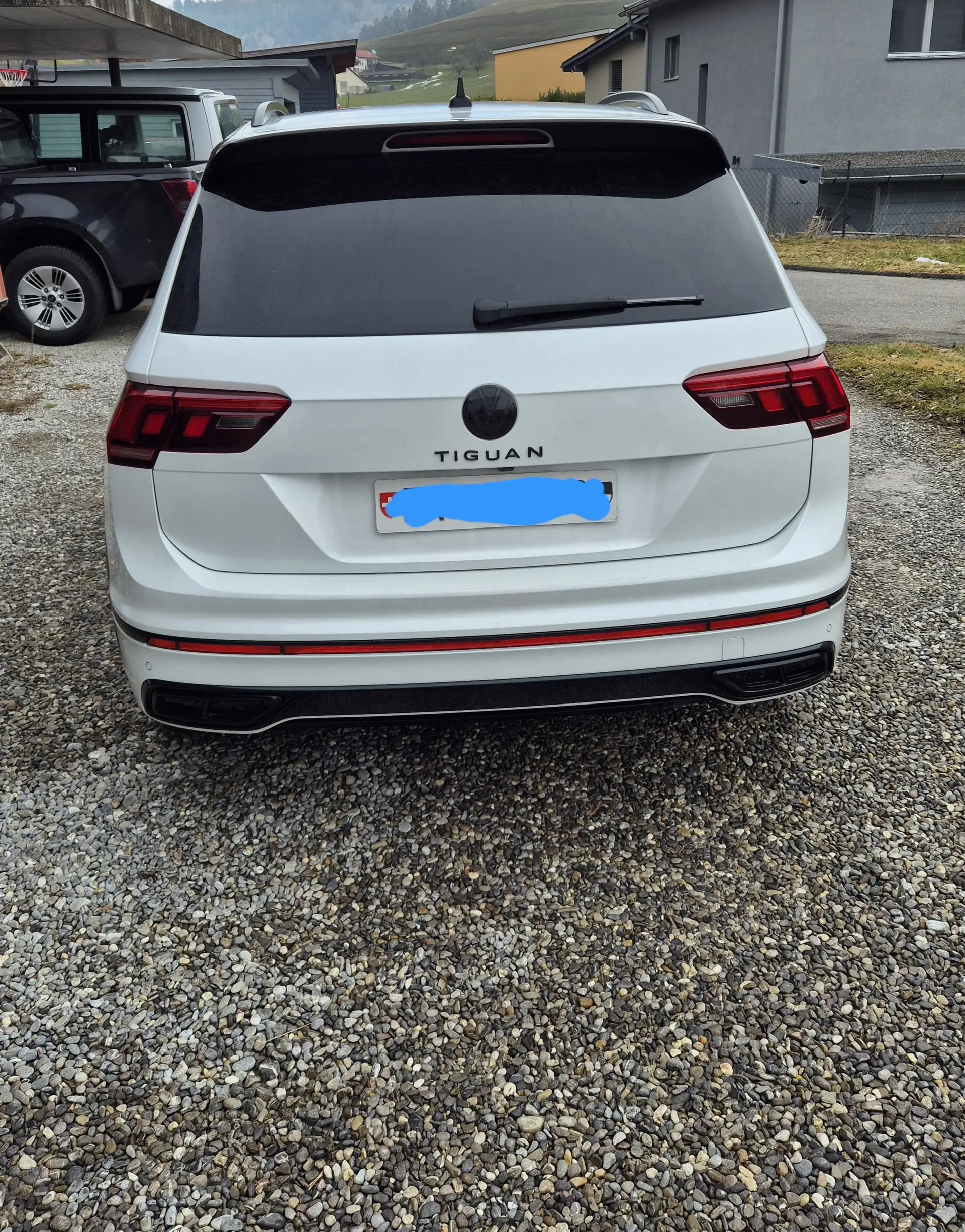 Volkswagen Tiguan 2023 occasion Arconciel — 2