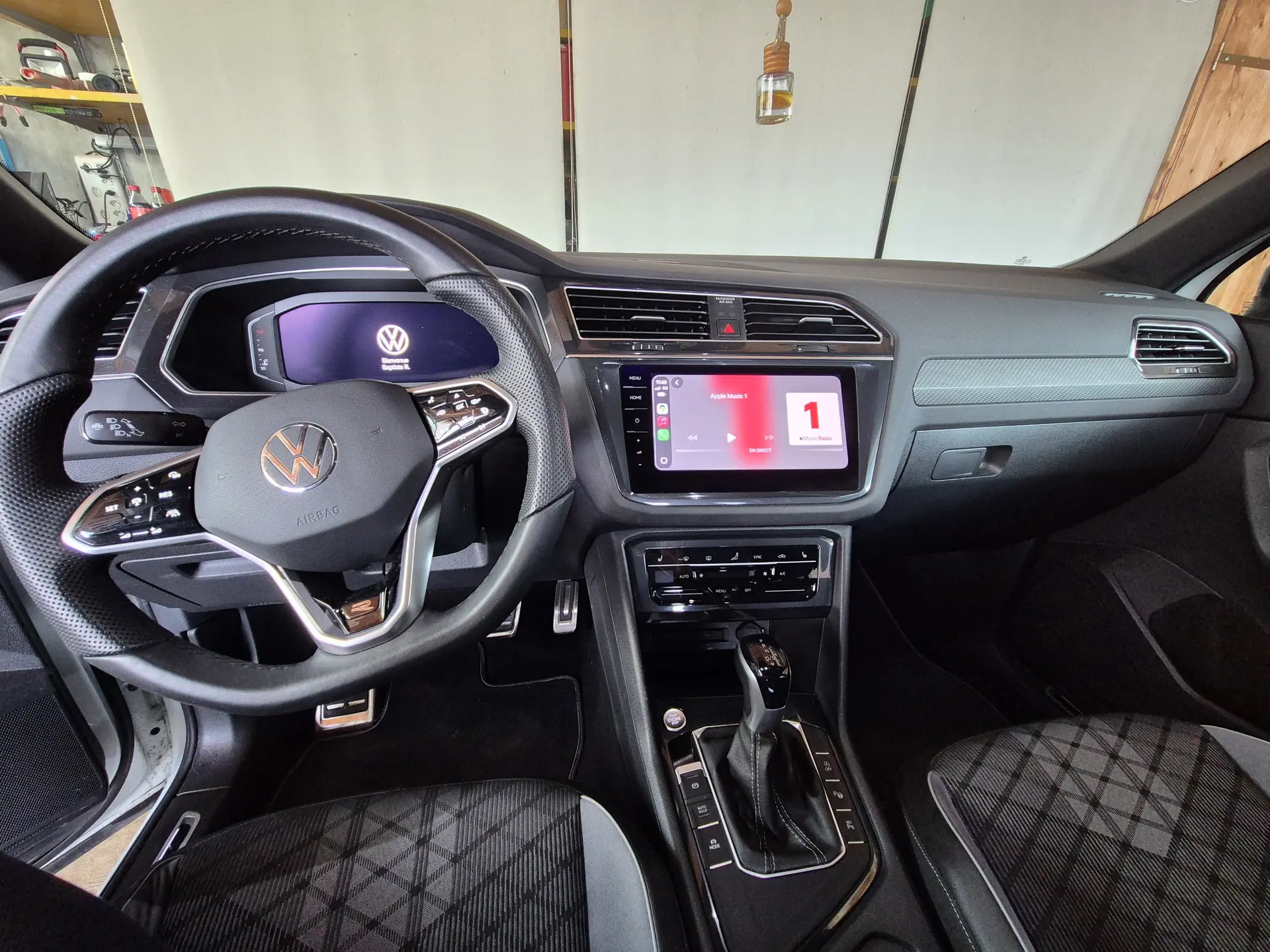 Volkswagen Tiguan 2023 occasion Arconciel — 4